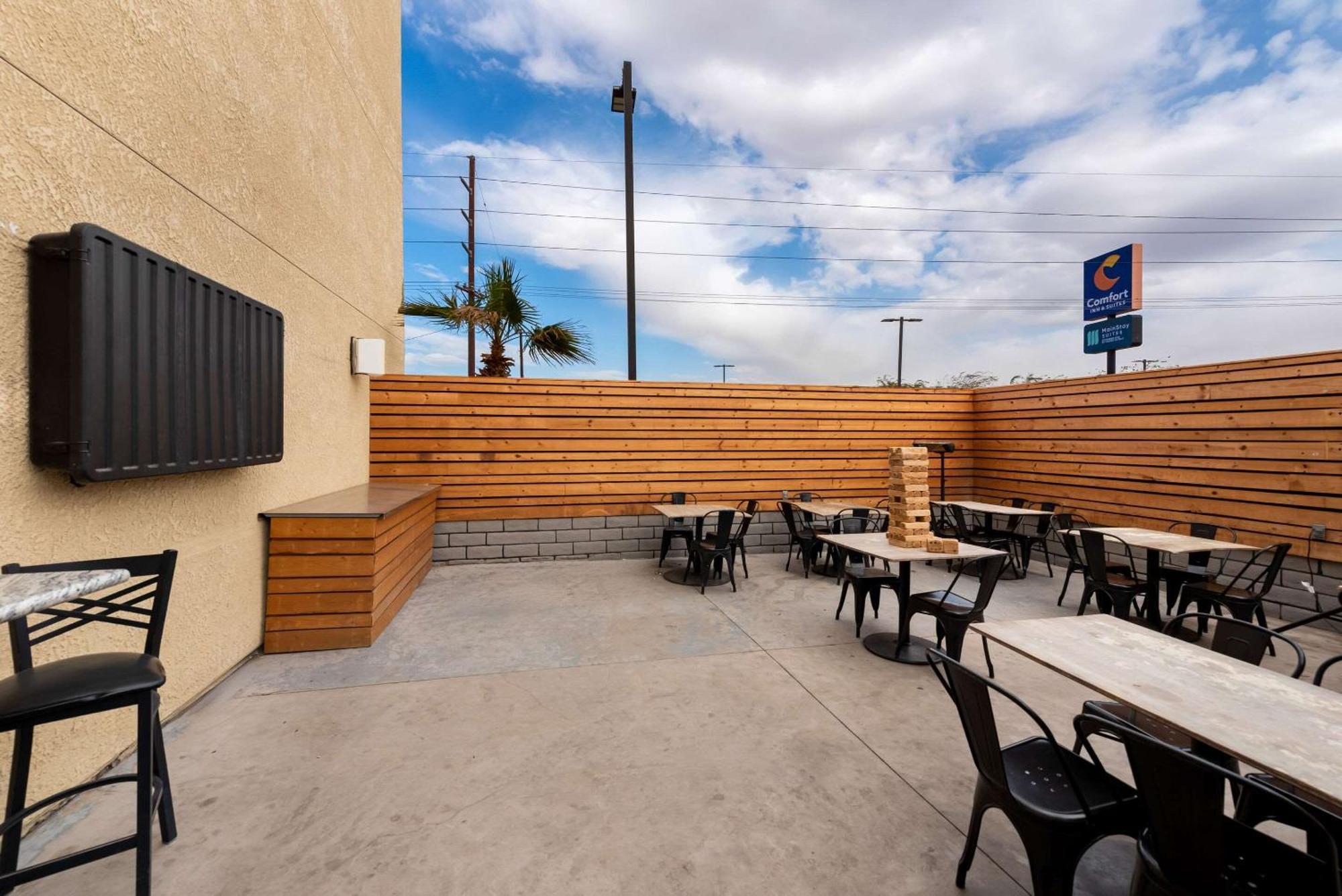 Mainstay Suites El Centro I-8 Esterno foto