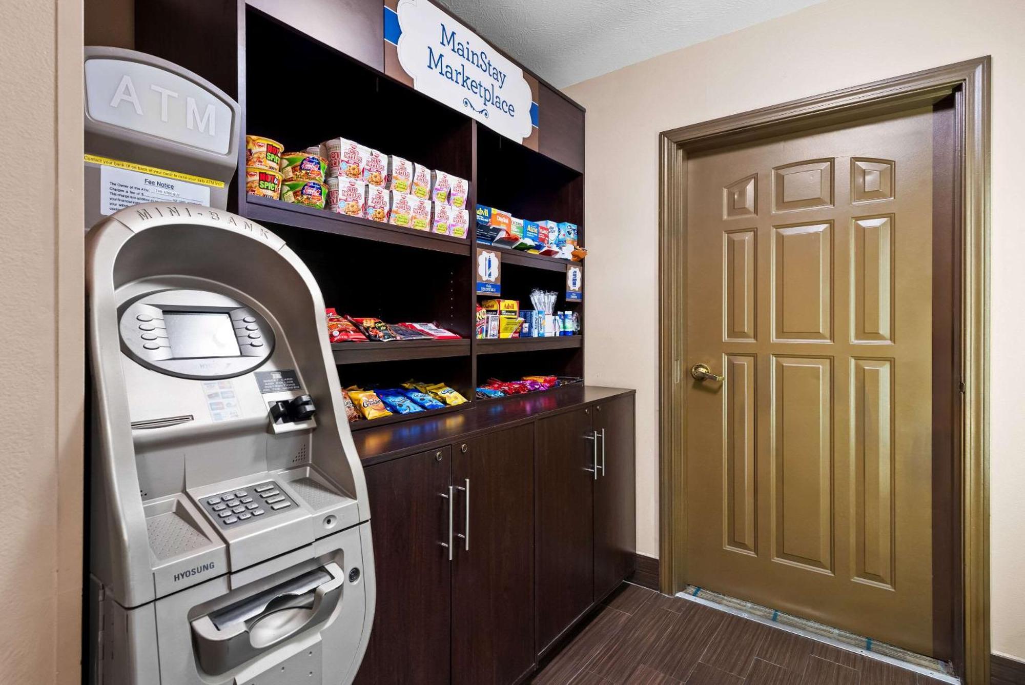 Mainstay Suites El Centro I-8 Esterno foto