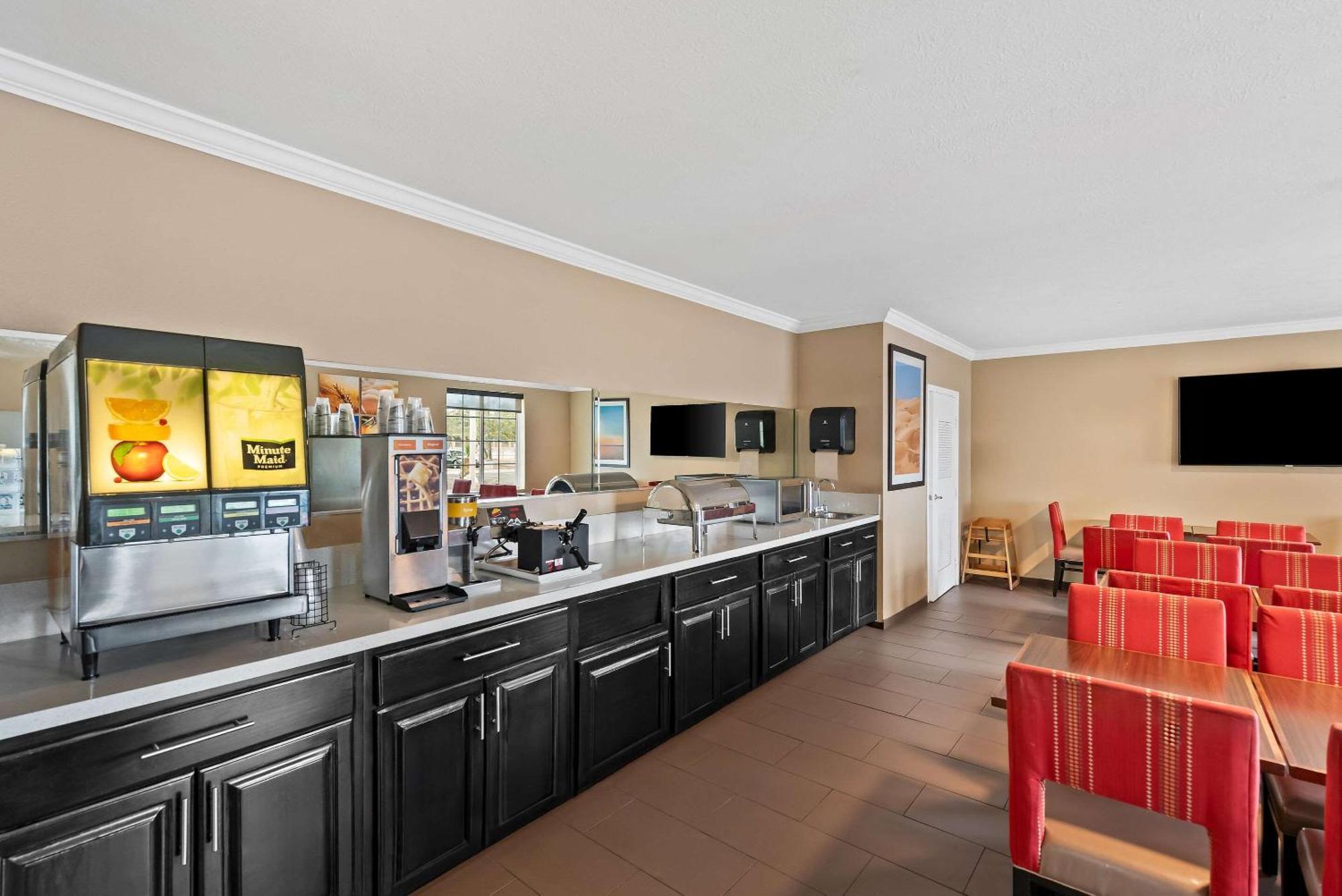 Mainstay Suites El Centro I-8 Esterno foto