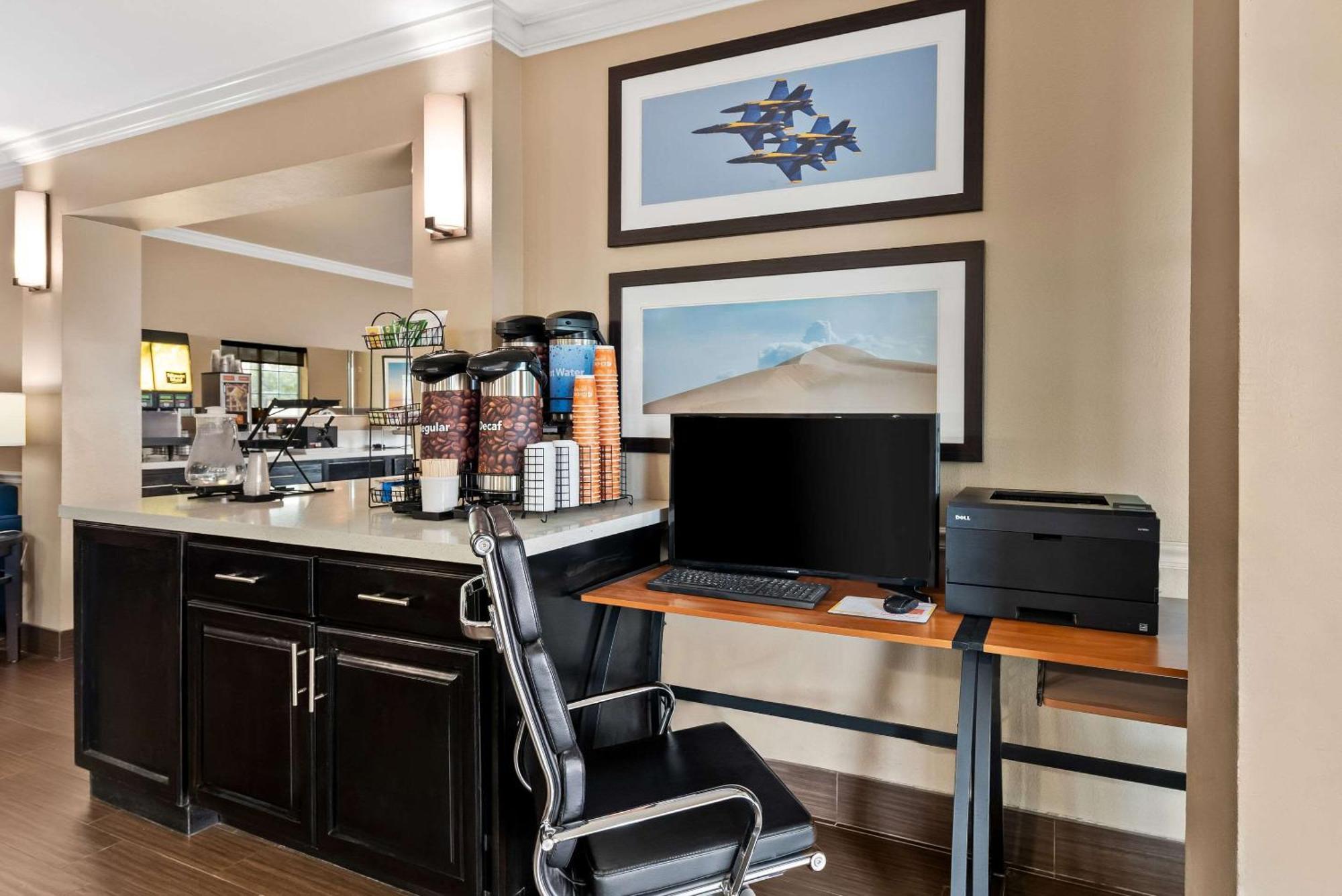 Mainstay Suites El Centro I-8 Esterno foto