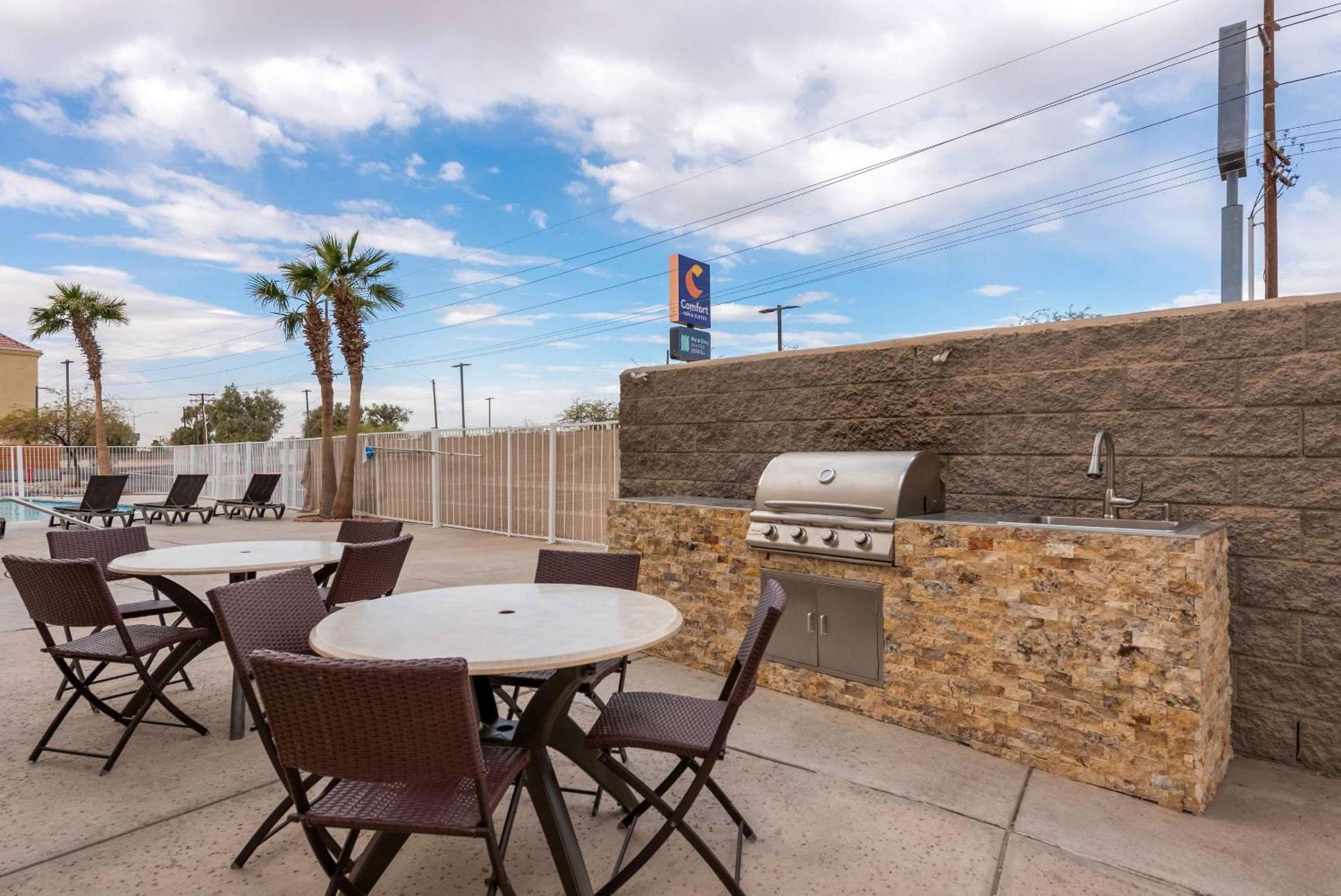 Mainstay Suites El Centro I-8 Esterno foto