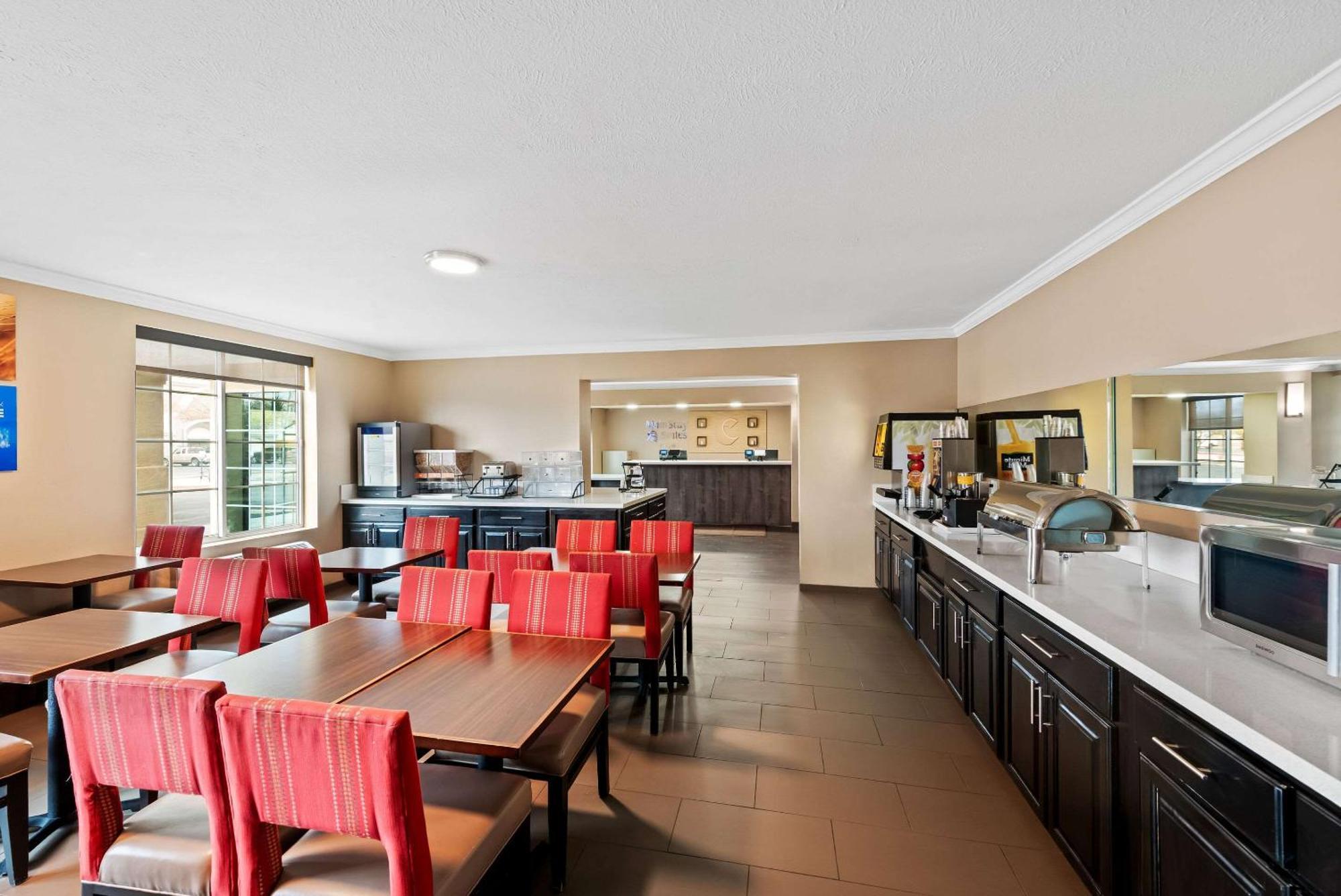 Mainstay Suites El Centro I-8 Esterno foto