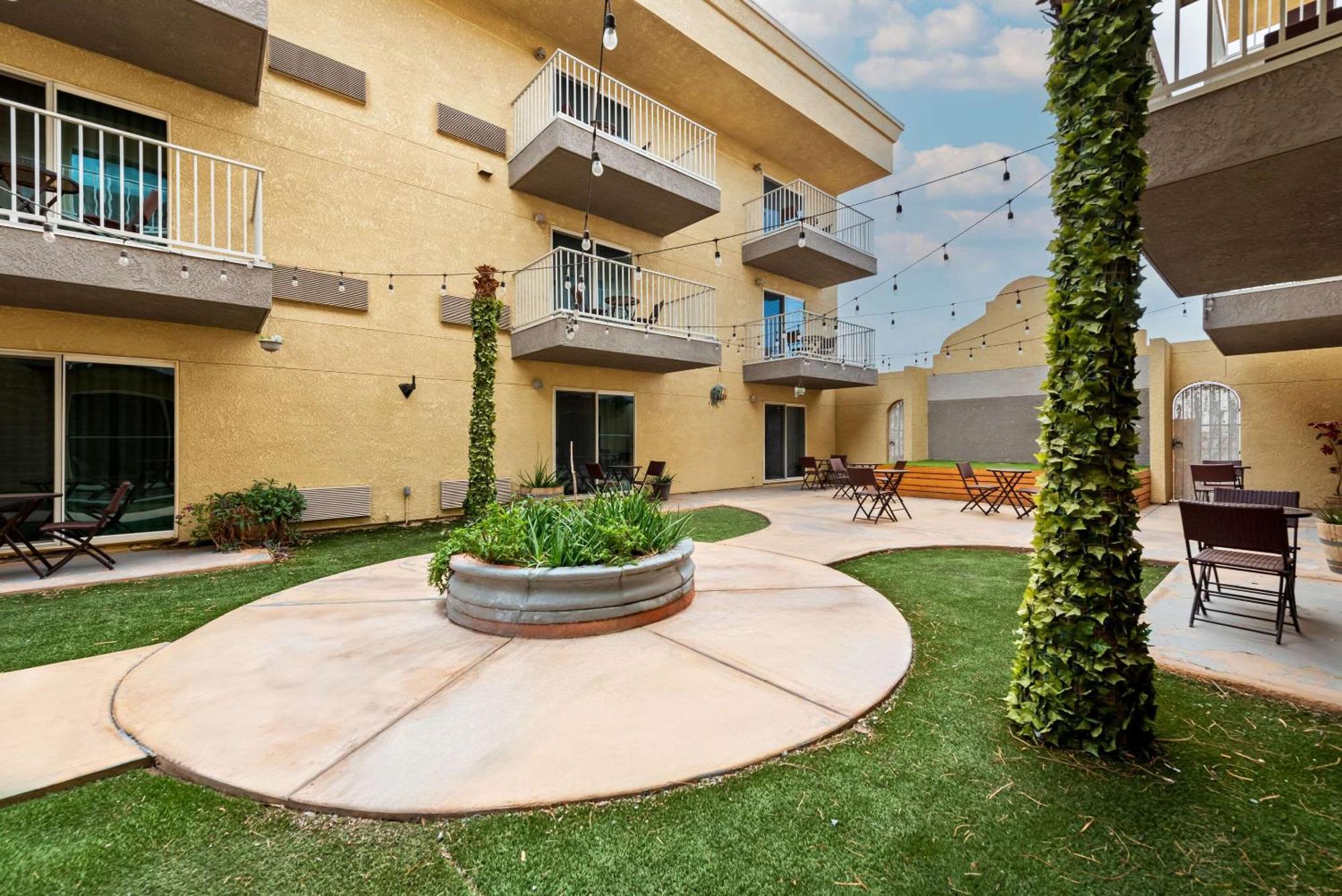Mainstay Suites El Centro I-8 Esterno foto