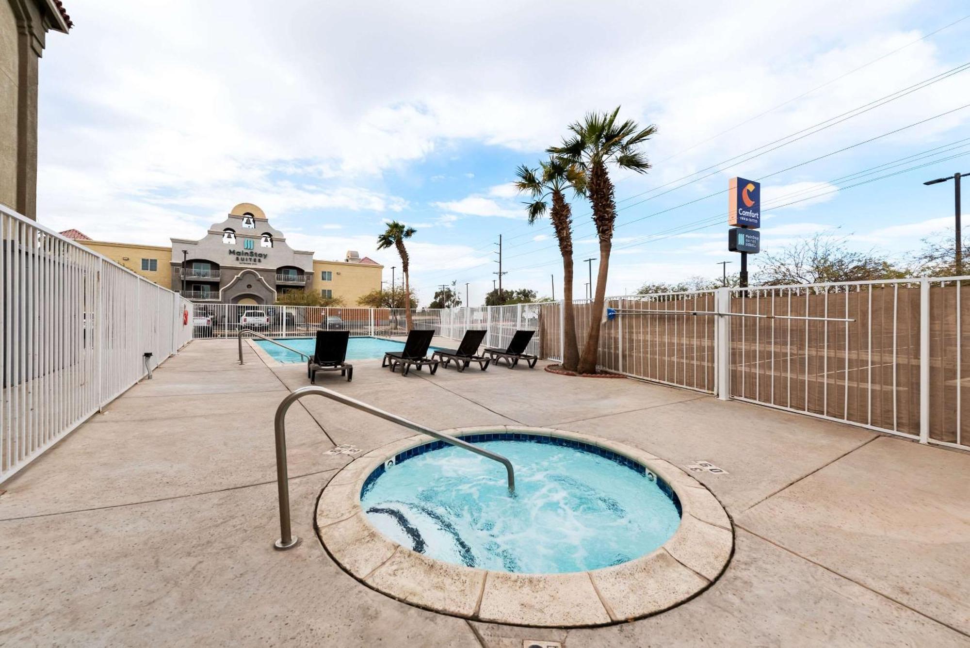 Mainstay Suites El Centro I-8 Esterno foto
