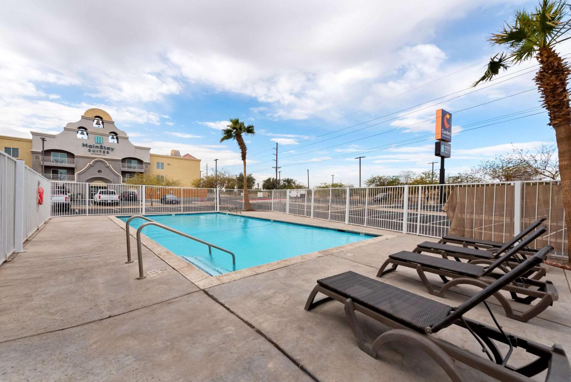 Mainstay Suites El Centro I-8 Esterno foto