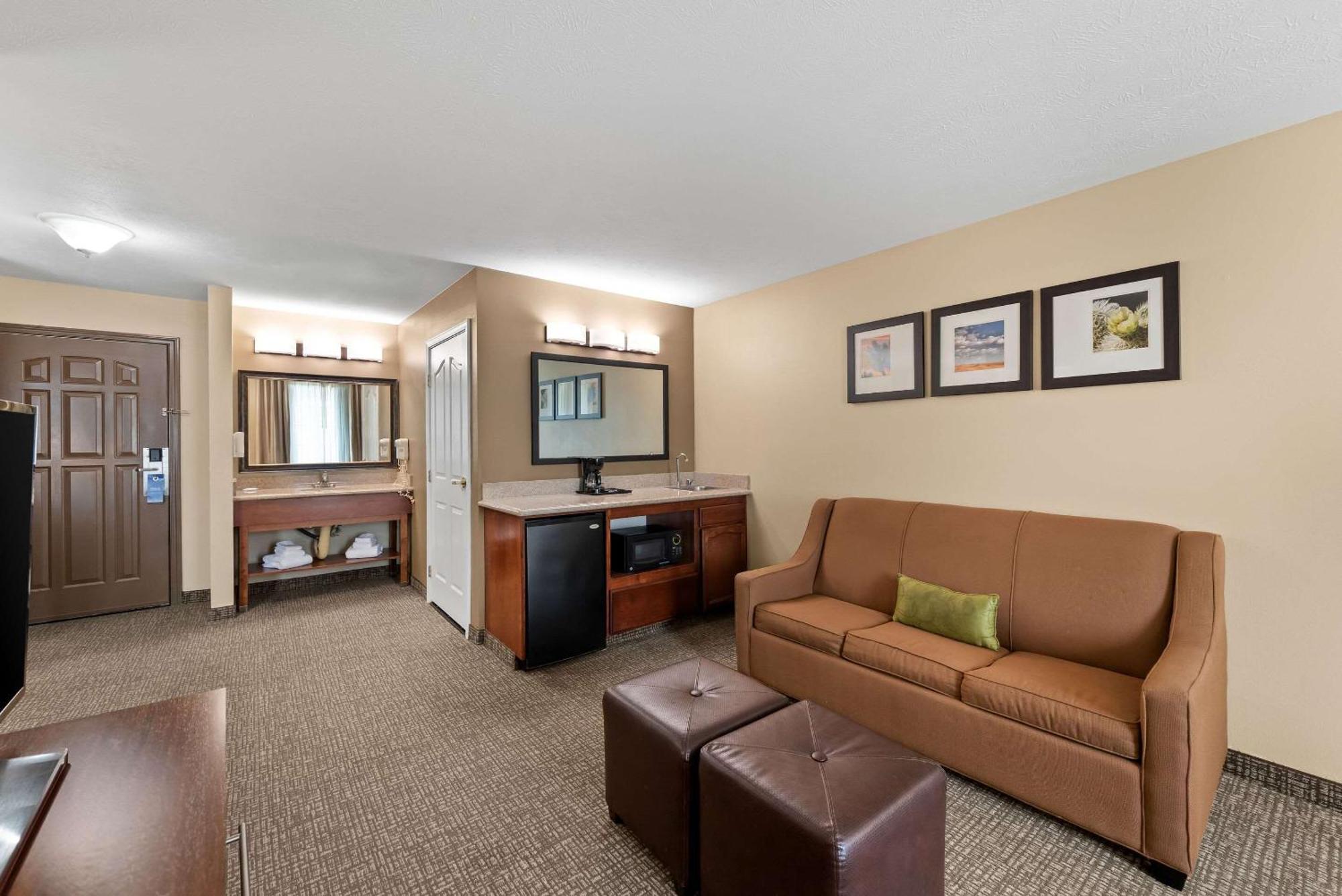 Mainstay Suites El Centro I-8 Esterno foto