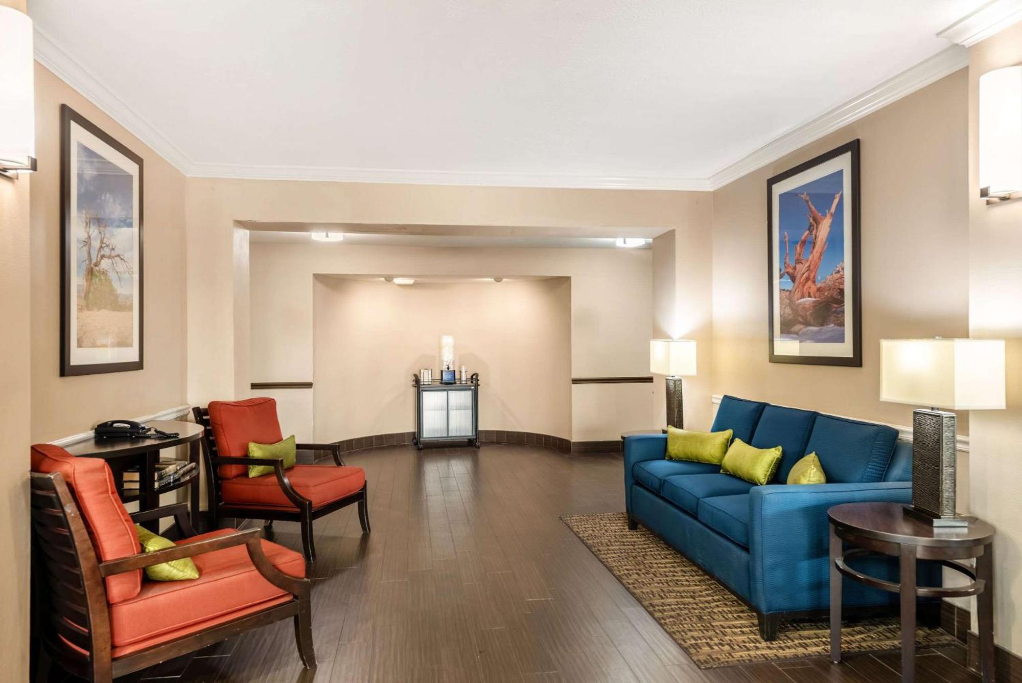 Mainstay Suites El Centro I-8 Esterno foto