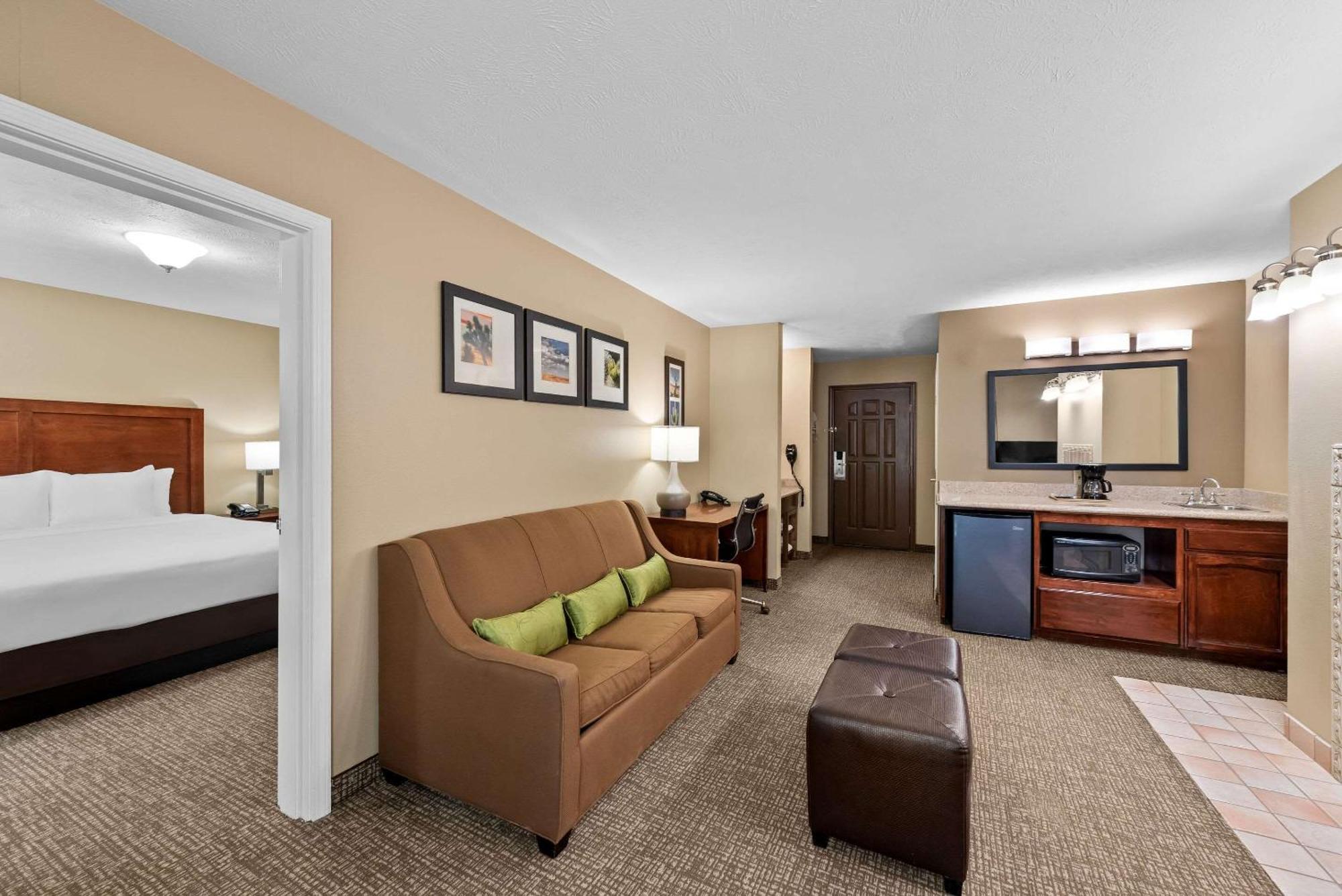 Mainstay Suites El Centro I-8 Esterno foto