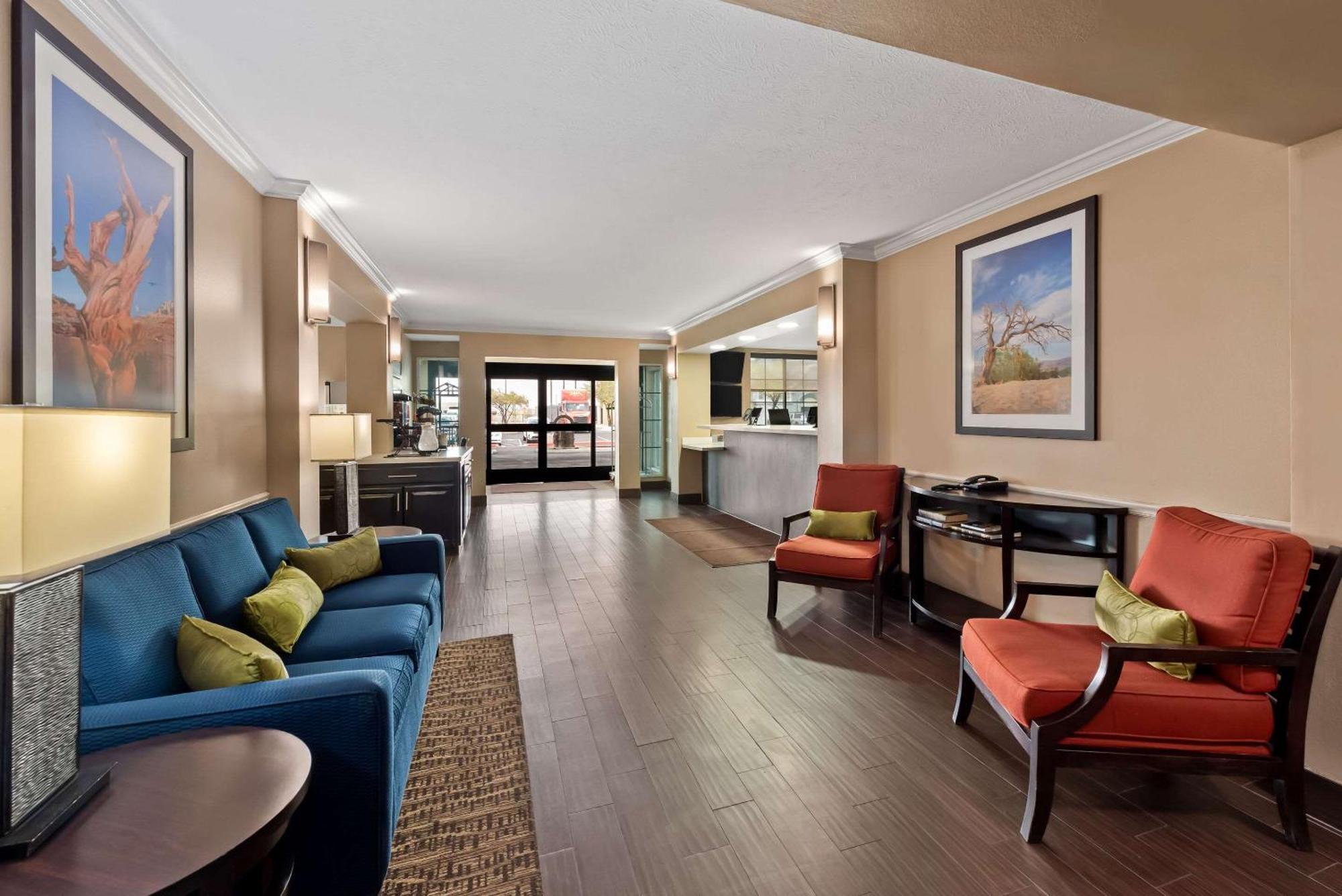 Mainstay Suites El Centro I-8 Esterno foto