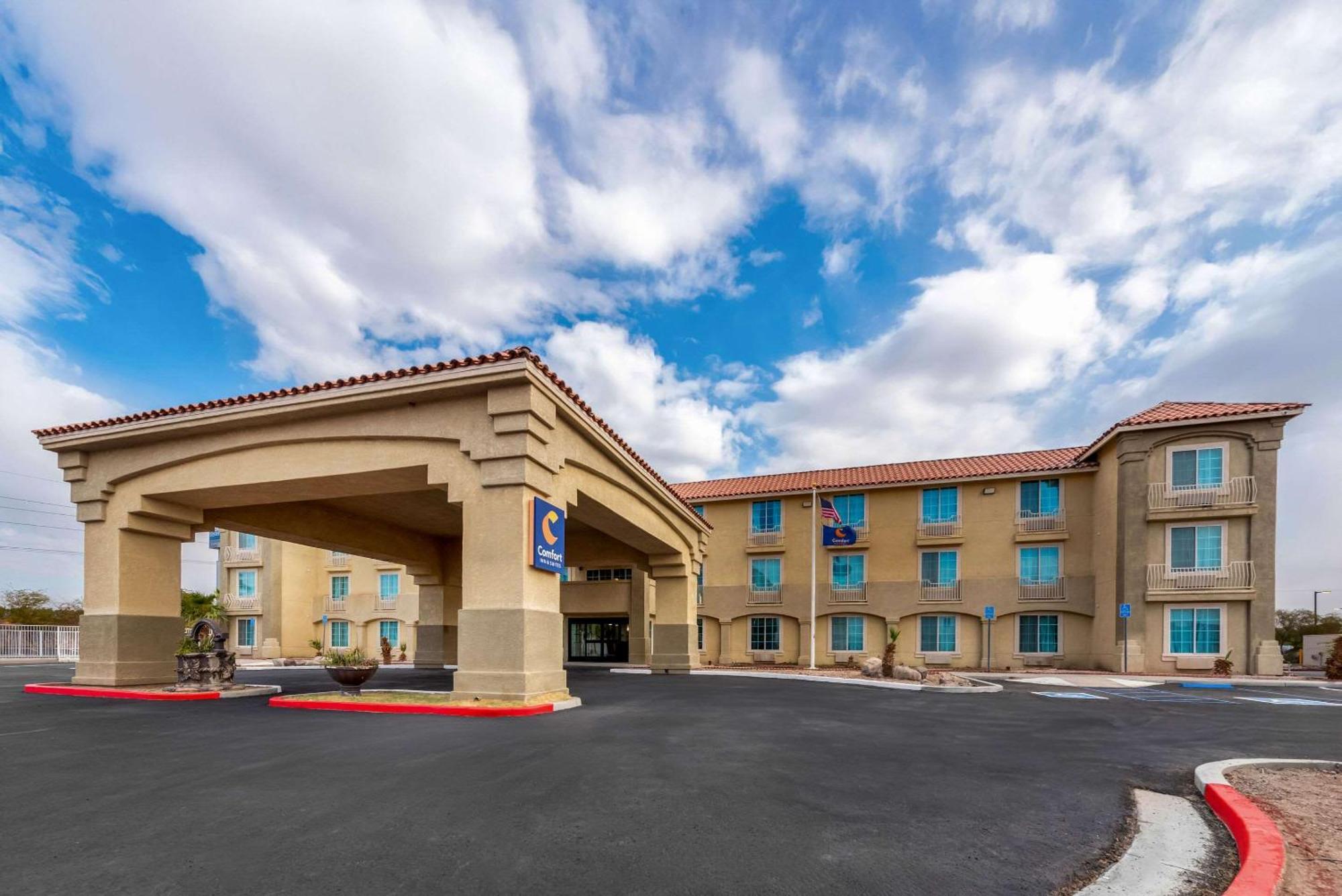 Mainstay Suites El Centro I-8 Esterno foto