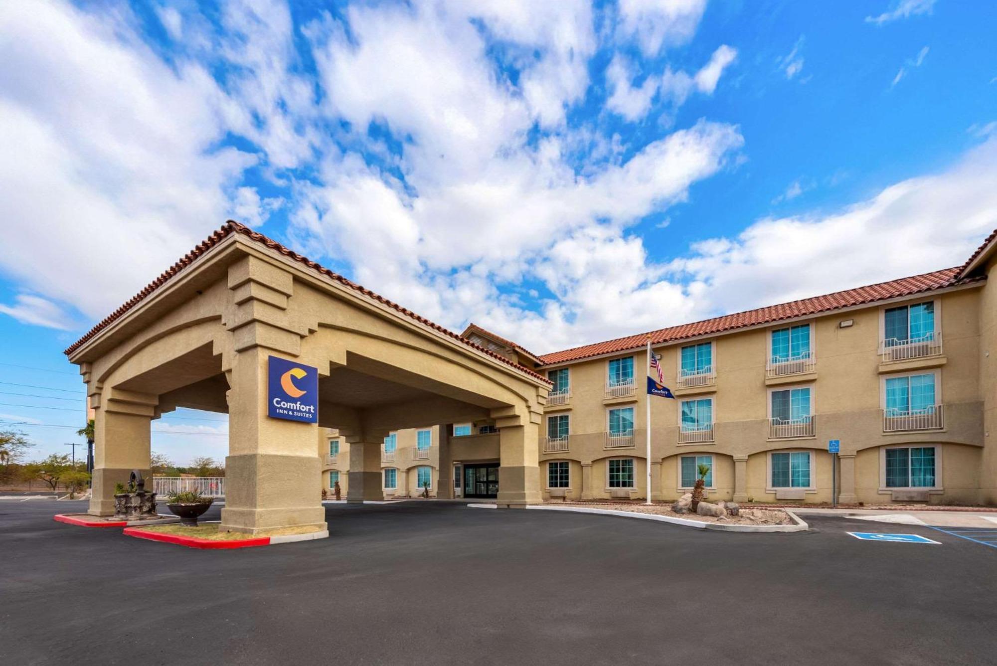 Mainstay Suites El Centro I-8 Esterno foto