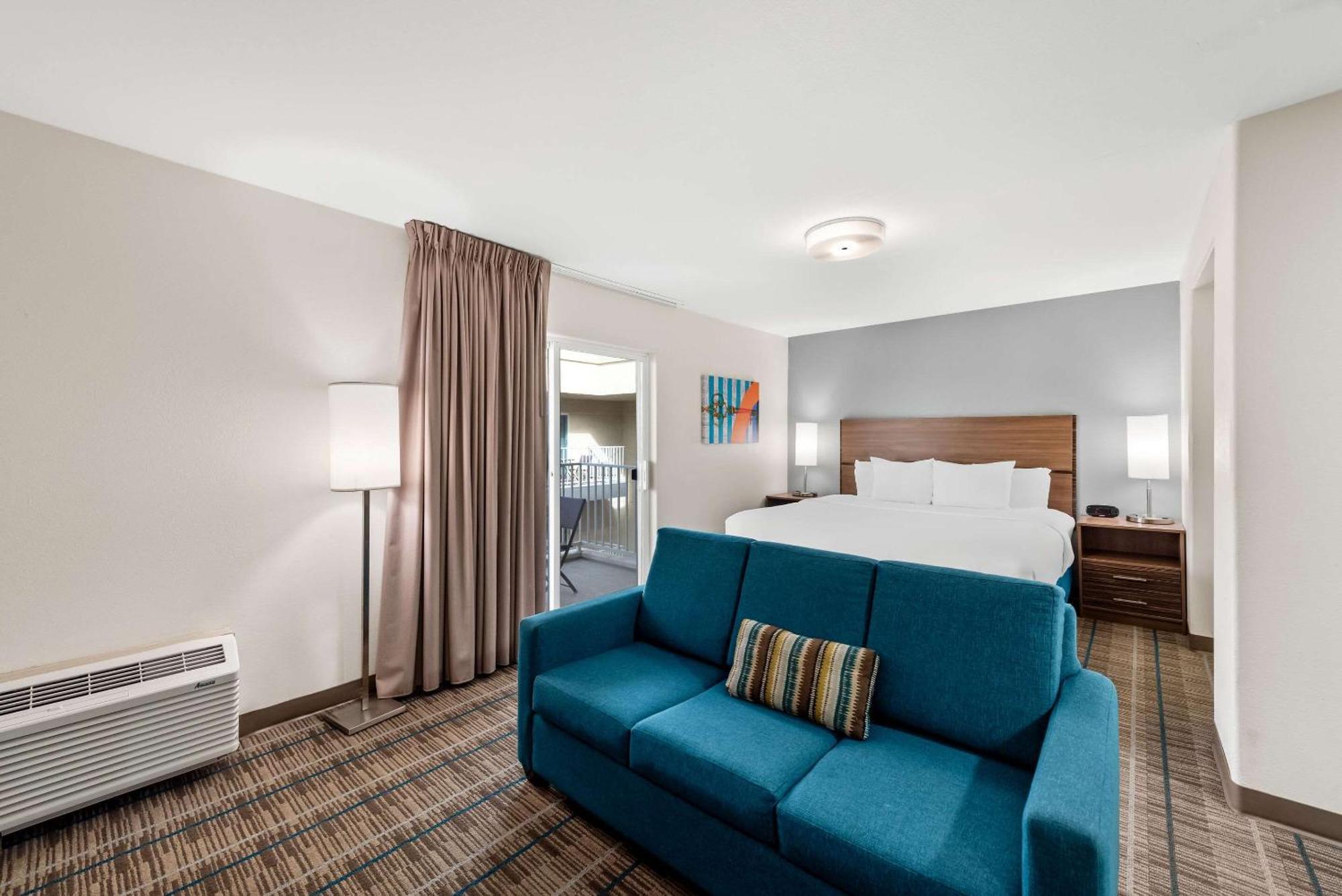 Mainstay Suites El Centro I-8 Esterno foto