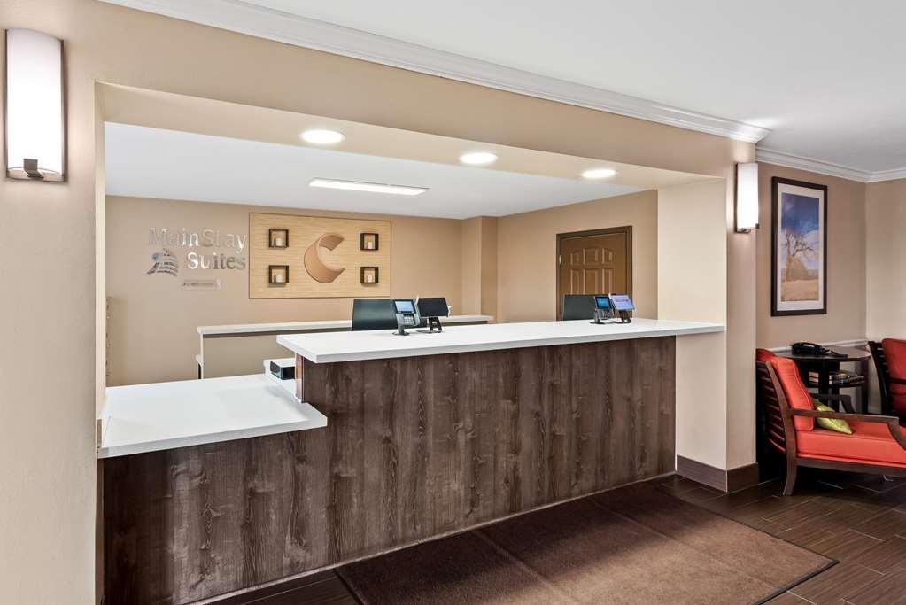 Mainstay Suites El Centro I-8 Interno foto